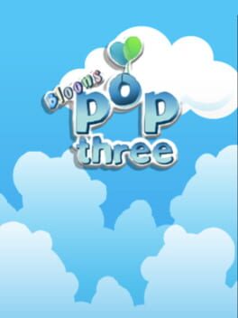 Cover Bloons Pop 3