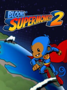 Cover Bloons Super Monkey 2