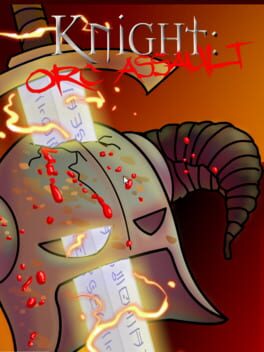Cover Knight: Orc Assault