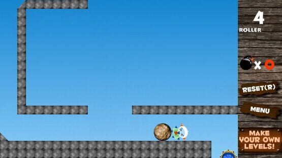 Screenshot Boombot 2