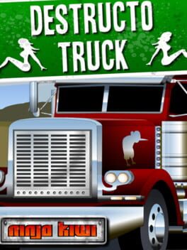 Cover Destructo Truck
