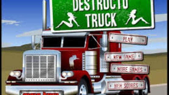 Screenshot Destructo Truck