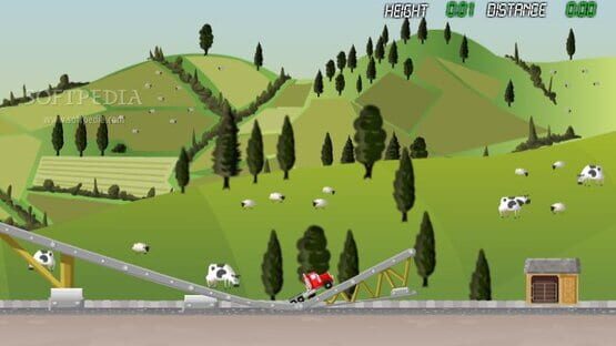 Screenshot Destructo Truck