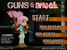 Cover Guns n' Angel