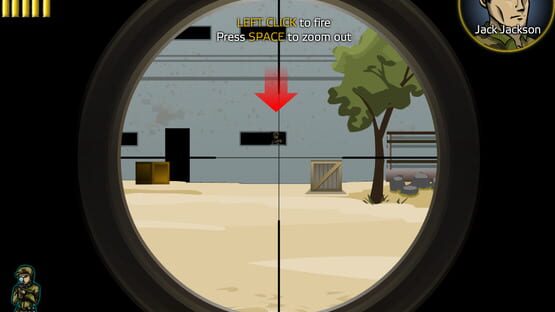 Screenshot Counter Snipe