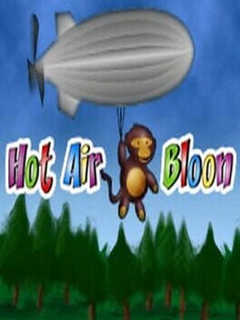 Cover Hot Air Bloon