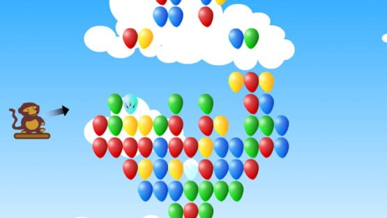 Screenshot More Bloons