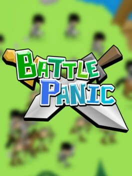 Cover Battle Panic