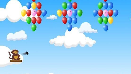 Screenshot Bloons Junior
