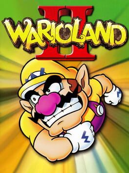 Cover Wario Land II