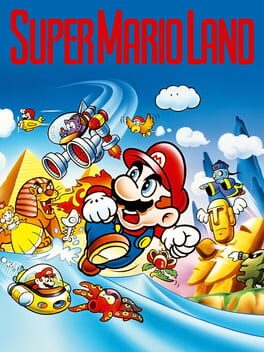 Cover Super Mario Land