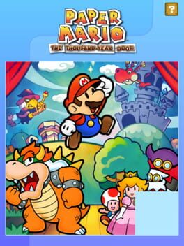 Cover Paper Mario: The Thousand-Year Door
