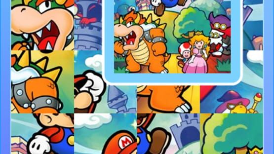 Screenshot Paper Mario: The Thousand-Year Door
