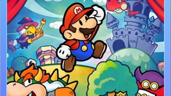 Screenshot Paper Mario: The Thousand-Year Door