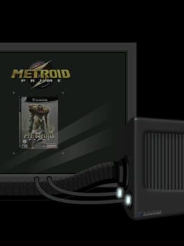 Cover Metroid Prime