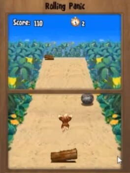 Cover DK: Jungle Climber - Rolling Panic