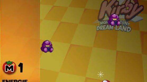 Screenshot Kirby: Nightmare in Dream Land Kirby Mini-Game