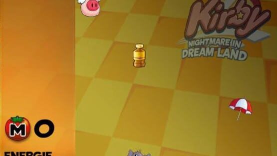 Screenshot Kirby: Nightmare in Dream Land Kirby Mini-Game