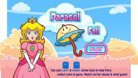 Screenshot Parasol Fall