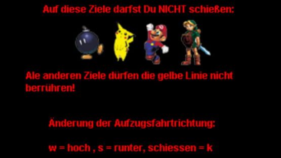 Screenshot Super Smash Bros.