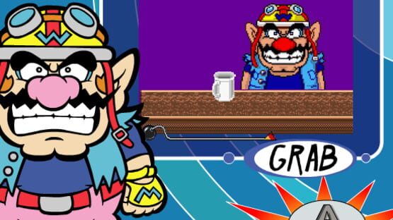 Screenshot WarioWare, Inc.: Mega Microgame$!