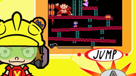 Screenshot WarioWare, Inc.: Mega Microgame$!