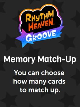Cover Rhythm Heaven Groove: Memory Match-Up