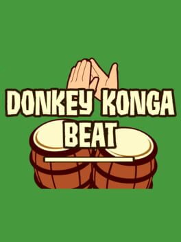 Cover Donkey Konga Beat