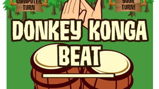 Screenshot Donkey Konga Beat