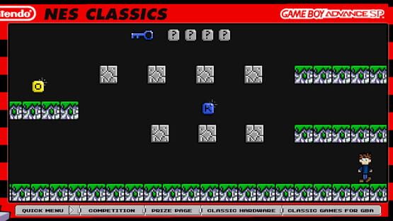 Screenshot NES Classics