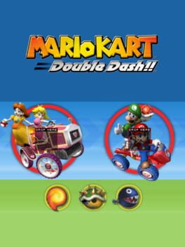 Cover Mario Kart: Double Dash!! Matching Game