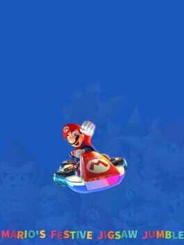 Cover Mario's Festive Jigsaw Jumble