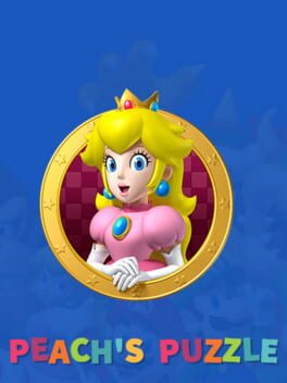 Cover Peach's Puzzle