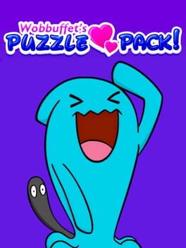 Cover Wobbuffet's Puzzle Pack