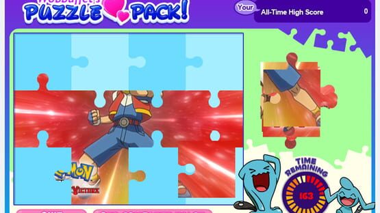 Screenshot Wobbuffet's Puzzle Pack