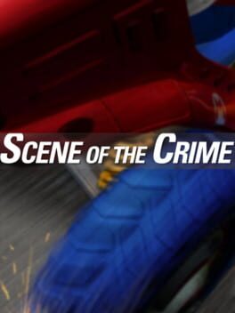Cover Scene of the Crime