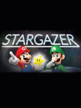 Cover Stargazer