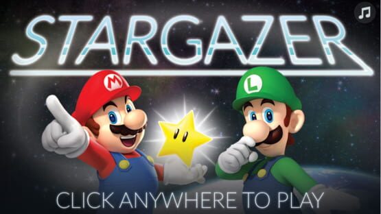 Screenshot Stargazer