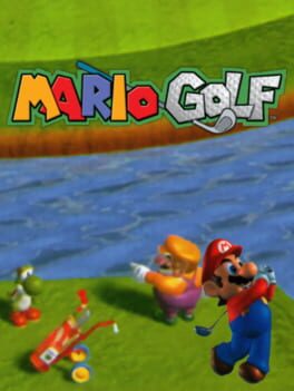 Cover Mario Golf