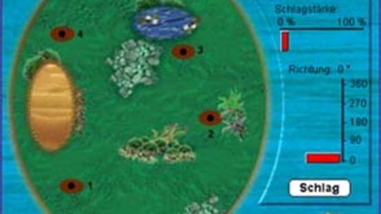 Screenshot Mario Golf
