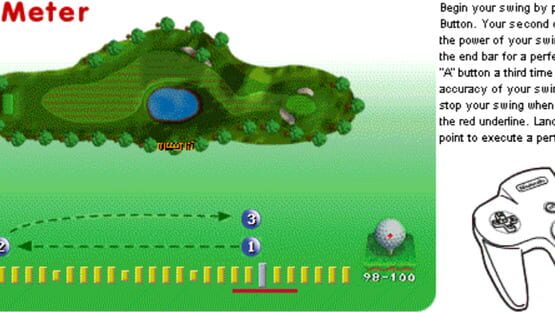 Screenshot Power Meter