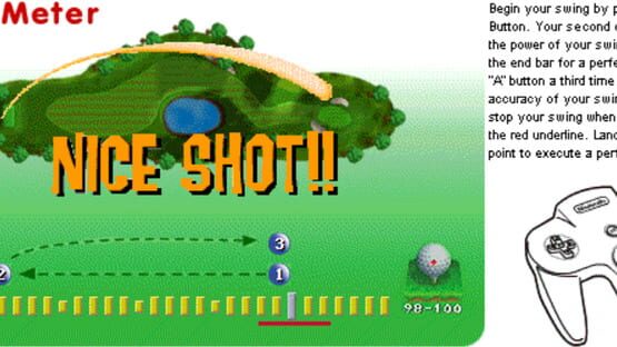 Screenshot Power Meter