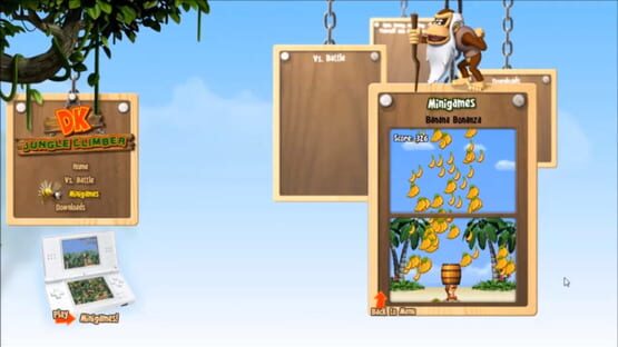 Screenshot Banana Bonanza!