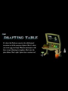 Cover The Drafting Table