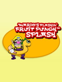 Cover Wario's Flashin' Fruit Punch Splash