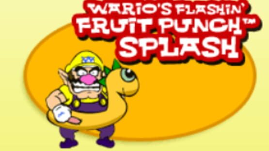 Screenshot Wario's Flashin' Fruit Punch Splash