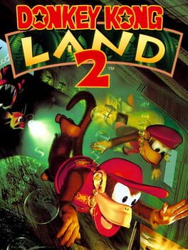 Cover Donkey Kong Land 2