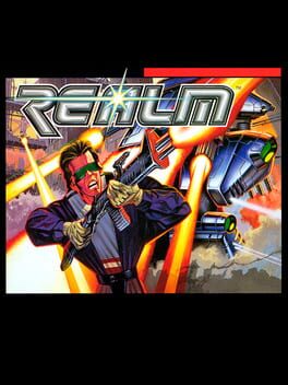Cover Realm