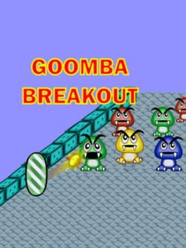 Cover Goomba BreakOut
