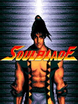 Cover Soul Blade